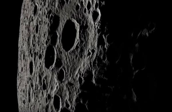 La Luna como nunca antes vista: la NASA revela inédito video en 4K grabado por el Apolo 13 - SNT
