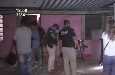 Mujer mató a su yerno: Reconstruyen asesinato en Limpio - SNT
