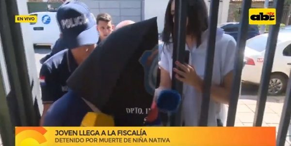 Indígena confiesa haber violado y drogado a Francisca