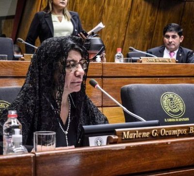 Diputada Celeste Amarilla pidió respeto para las mujeres feas y morenas