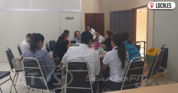 Exitoso taller de Prevención del Trabajo Forzoso se realizó en la Gobernación de Itapúa