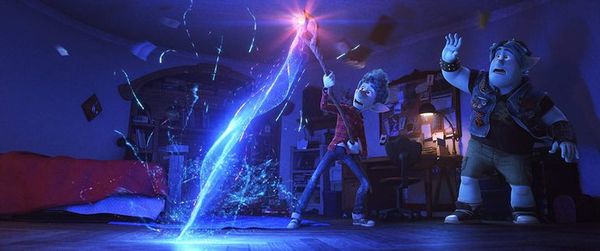 “Unidos”: Así creó Pixar su cinta de fantasía con giro moderno - Cine y TV - ABC Color