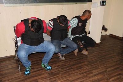 Prisión preventiva para los nueve procesados por muerte de periodista