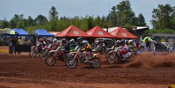 El Nacional de Motocross abrirá su temporada en Campo 9