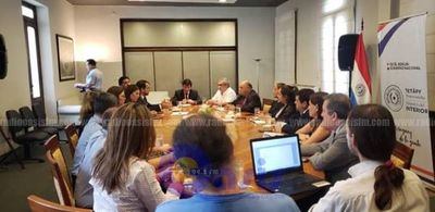 Autoridades escucharán a periodistas de Pedro Juan