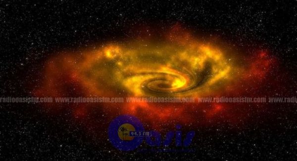 Por primera vez detectan oxígeno molecular en otra galaxia