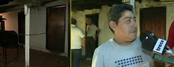 Asesinan a estocadas a dueño de inquilinato y le roban billetera y celular - ADN Paraguayo
