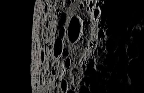 La Luna como nunca antes vista: la NASA revela inédito video en 4K grabado por el Apolo 13 - C9N