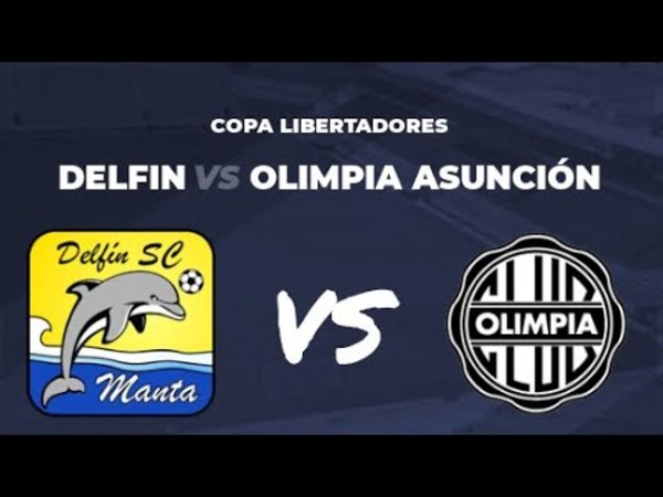 Olimpia se estrena en la Copa ante el Delfín de Ecuador - .::RADIO NACIONAL::.