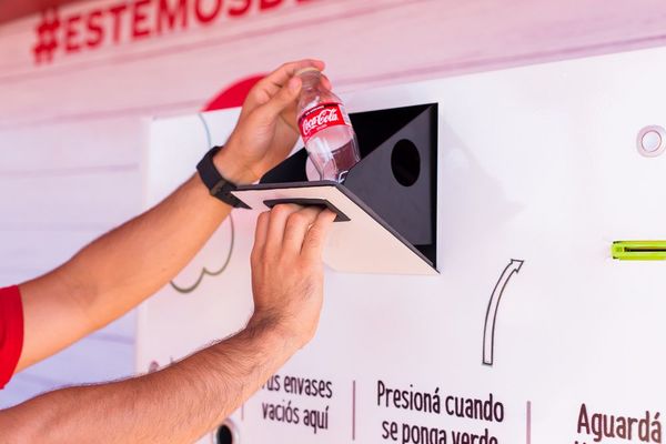 Coca-Cola Paraguay fomentó el reciclaje en Encarnación