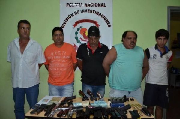 JEM resolvió enjuiciar a Juez por liberar a brasileños presos con armas del Ejército