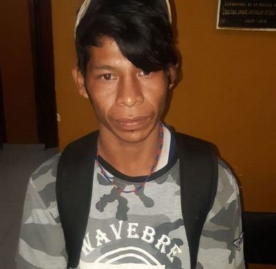 Policía captura a sospechoso del asesinato de niña indígena