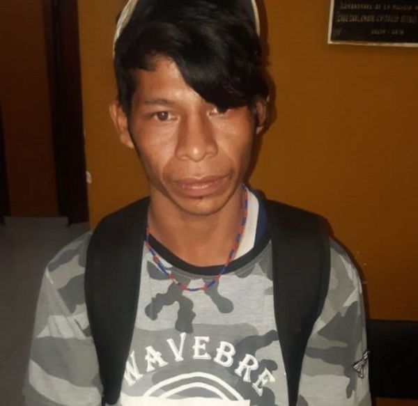 Policía captura a sospechoso del asesinato de niña indígena