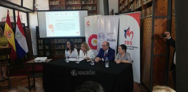 Ministerio de la Mujer presenta plan para reducir violencia y feminicidios