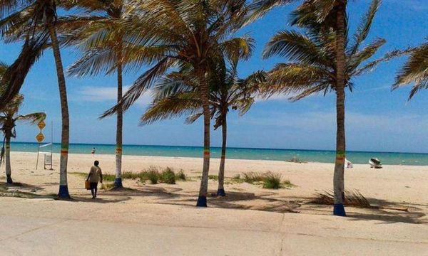 La mitad de las playas del mundo podrían desaparecer para 2100