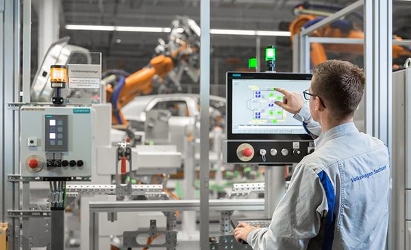 Siemens digitalizará los eléctricos de Volkswagen