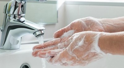 El lavado de manos salva vidas: evita dispersión de virus y enfermedades