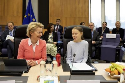Unión Europea revela planes para su primera ley sobre el clima