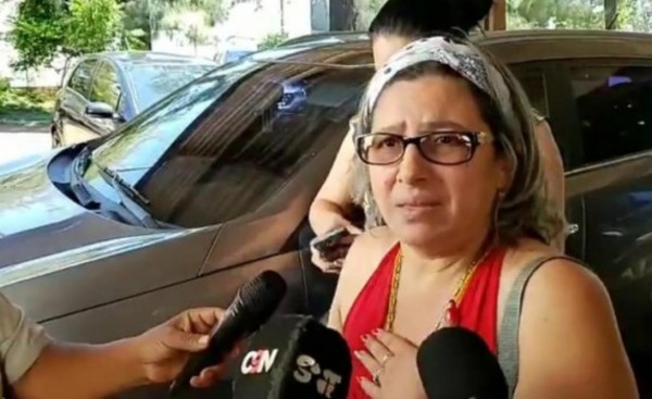 Prisión preventiva madre de supuesto asesino de Naydelin