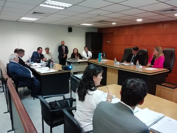 Juicio a Camilo Soares se suspende porque juez tiene dengue