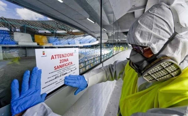 HOY / Coronavirus: cierran escuelas y universidades en Italia tras contabilizarse más de 100 muertos
