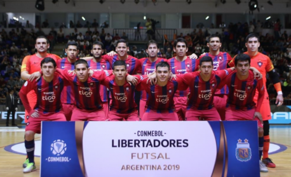 HOY / A mitad de año se juega la Copa Libertadores de Futsal FIFA