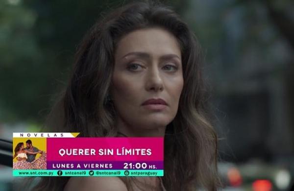 ¿Querés saber que pasa hoy en Querer sin Límites? ¡ te dejamos un pequeño y candente adelanto! - SNT