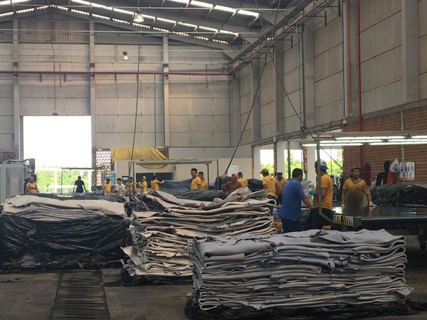 No encuentran irregularidades en vertido de empresa - Paraguay Informa