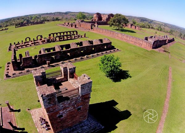 Turismo religioso: Invitan a vivir Semana Santa en Reducciones de Jesús y Trinidad