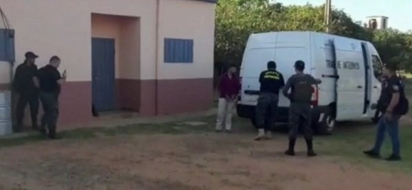 Sospechoso de raptar y asesinar a niña ya está tras las rejas | Noticias Paraguay