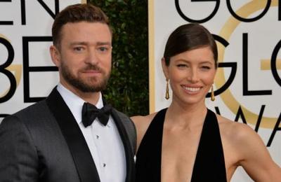 La romántica fiesta de pijama con la que Justin Timberlake festejó a Jessica Biel por su cumpleaños - C9N