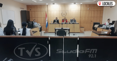 Caso homicidio Marlene Hug:  Se realizó el juicio oral