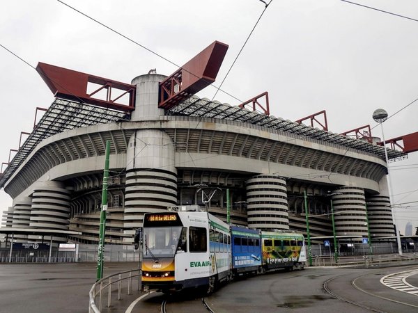 La Serie A se jugará a puerta cerrada hasta el 3 de abril