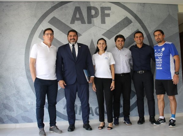 Con varios proyectos a la vista - APF
