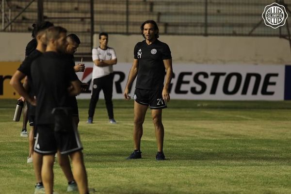 La duda con Santa Cruz - Olimpia - ABC Color