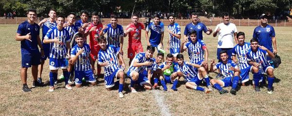 Hoy finaliza la cuarta fecha de las Formativas - Fútbol - ABC Color