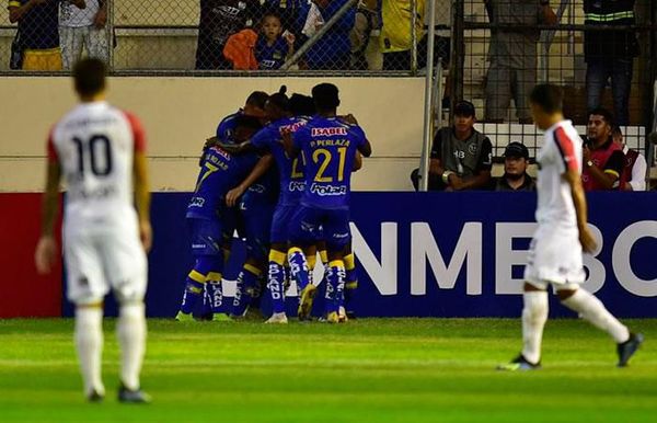 ¿Cuál fue el único equipo paraguayo que midió al Delfín? - Fútbol - ABC Color