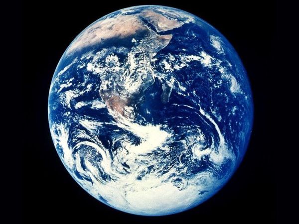 La Tierra primitiva pudo estar totalmente cubierta de agua - Ciencia - ABC Color