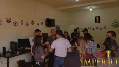 Allanan varias casas de apuestas “mau”