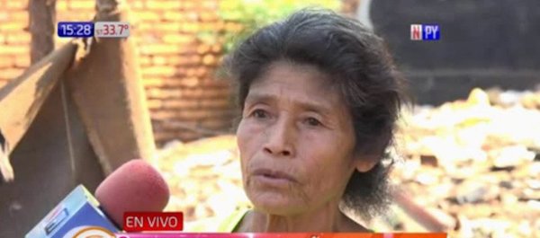Abuela de niña indígena asesinada: "Dejó la comunidad porque buscaba a su madre" | Noticias Paraguay