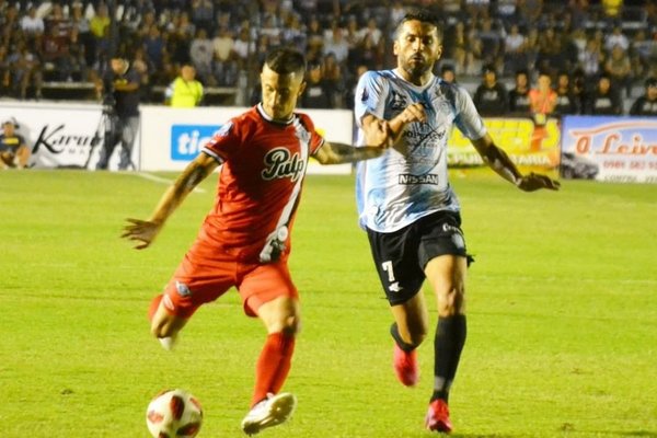 Guaireña 3 - Libertad 2. Fecha 7 Apertura 2020