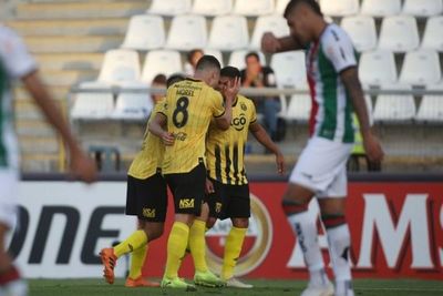 Guaraní logra un triunfazo en Chile y se acerca a la fase de grupos