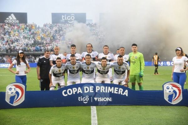 Olimpia es tetracampeón del fútbol paraguayo