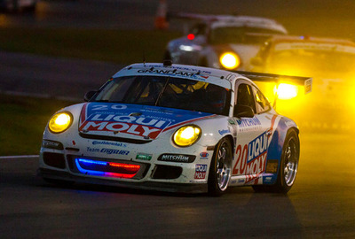 EE.UU.: LIQUI MOLY se asocia con Turner Motorsport en las series IMSA - Amigo Camionero