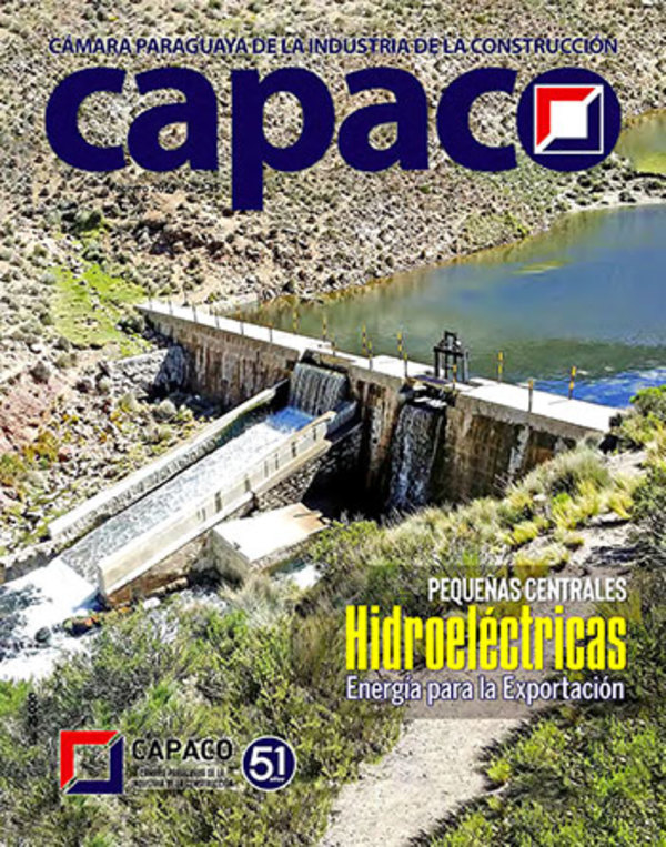 Revista CAPACO Febrero 2019 - Amigo Camionero