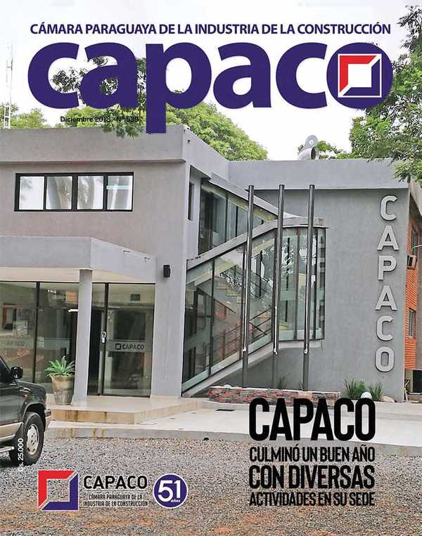 Revista CAPACO Diciembre 2018 - Amigo Camionero