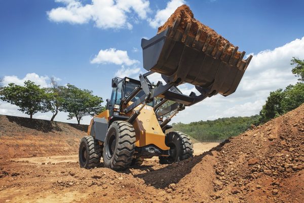 La maquinaria CASE Construction Equipment estuvo presente en la Expo Máquina 2019