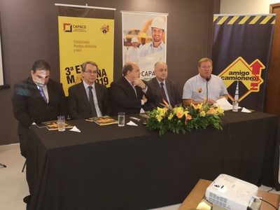 Se presentó oficialmente la 3ª Expo Máquina 2019