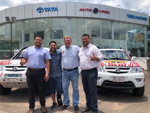 Autologic y TATA acompañarán los viajes de Amigo Camionero en el 2020