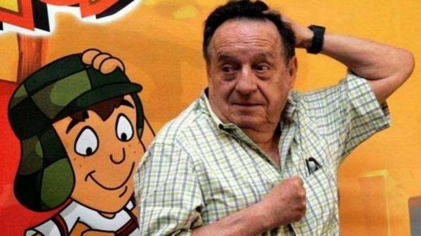 Google festeja con un doodle el 91 aniversario de Roberto Gómez Bolaños